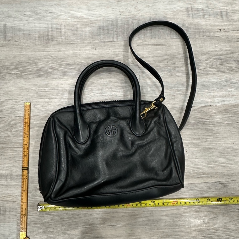 Black Giani Bernini Women's Handbag
